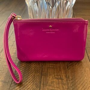 NWT Kate Spade Harrison Street in Carnelian.